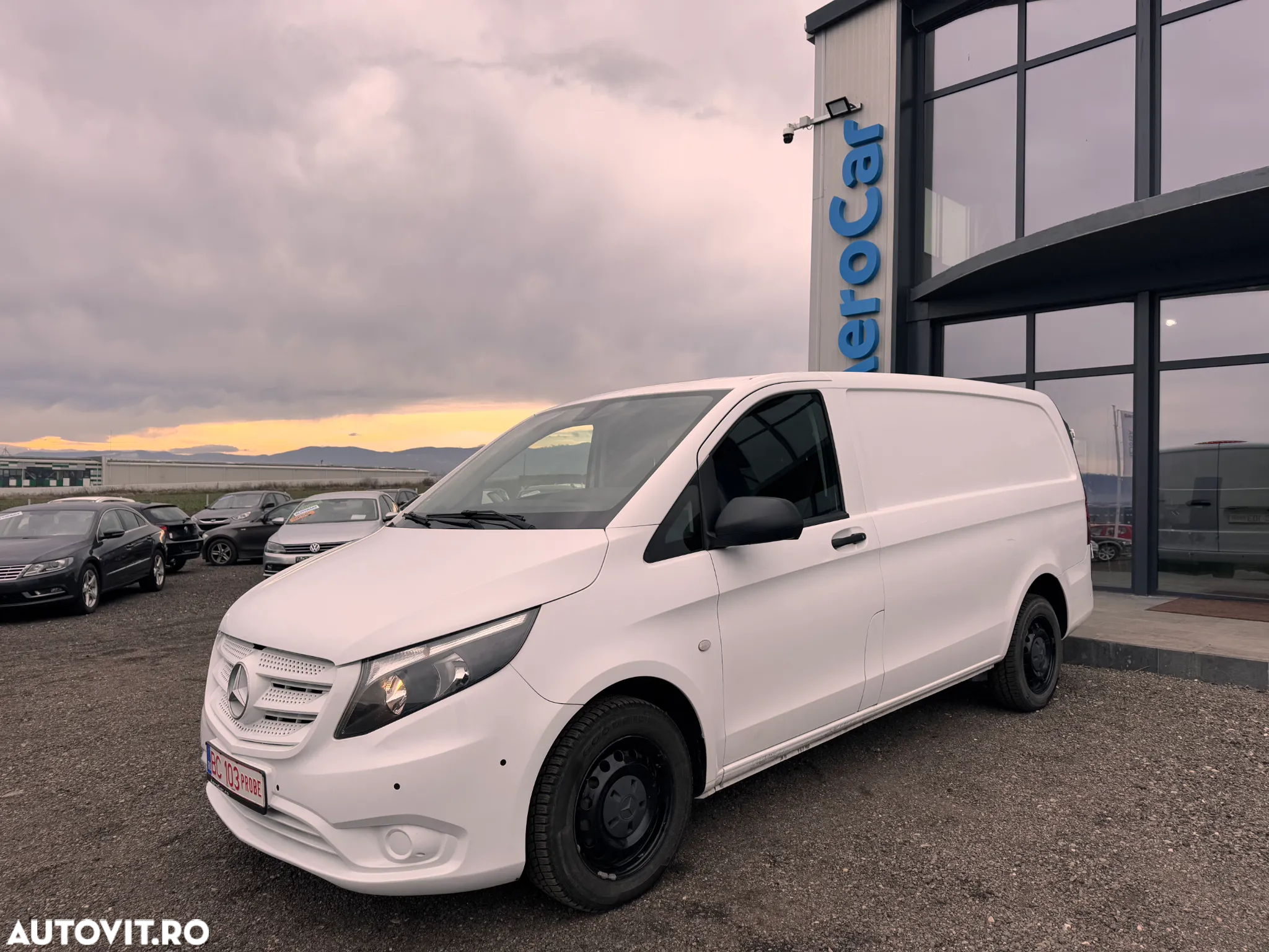 Mercedes-Benz Vito - 5