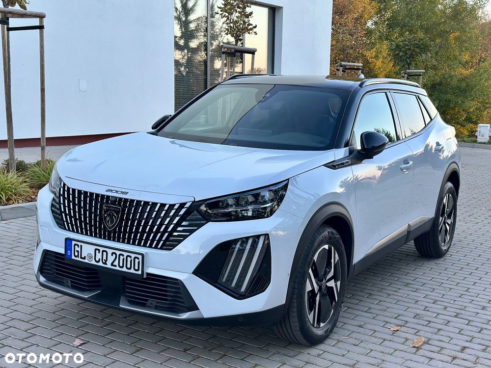 Peugeot 2008 PureTech 130 EAT8 GT Exclusive - 5