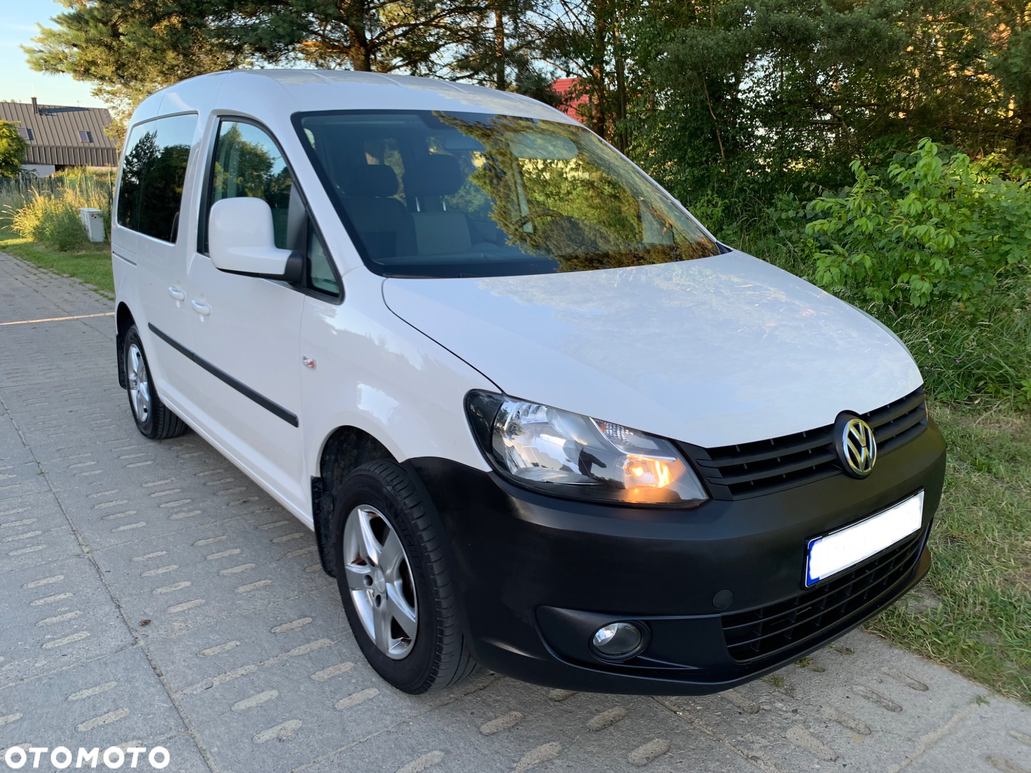 Volkswagen Caddy 1.6 TDI Trendline DSG - 6