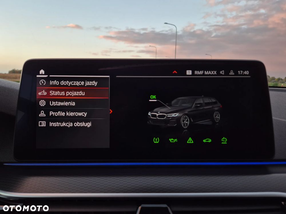 BMW Seria 5 540d xDrive M Sport Edition - 25