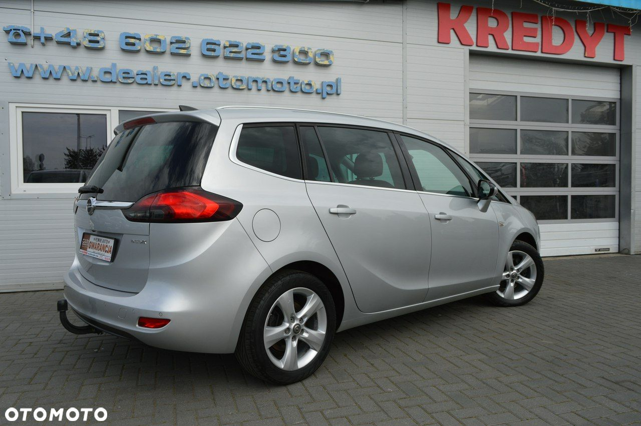 Opel Zafira 1.6 CDTI Enjoy - 11