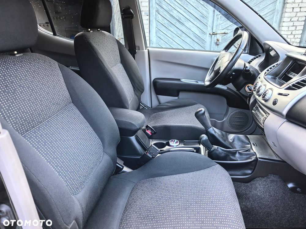 Mitsubishi L200 2.5 DID DC Storm HP - 15