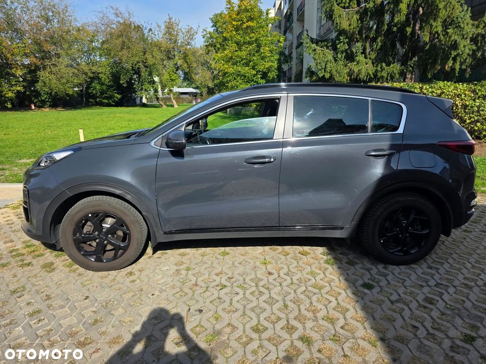 Kia Sportage - 8