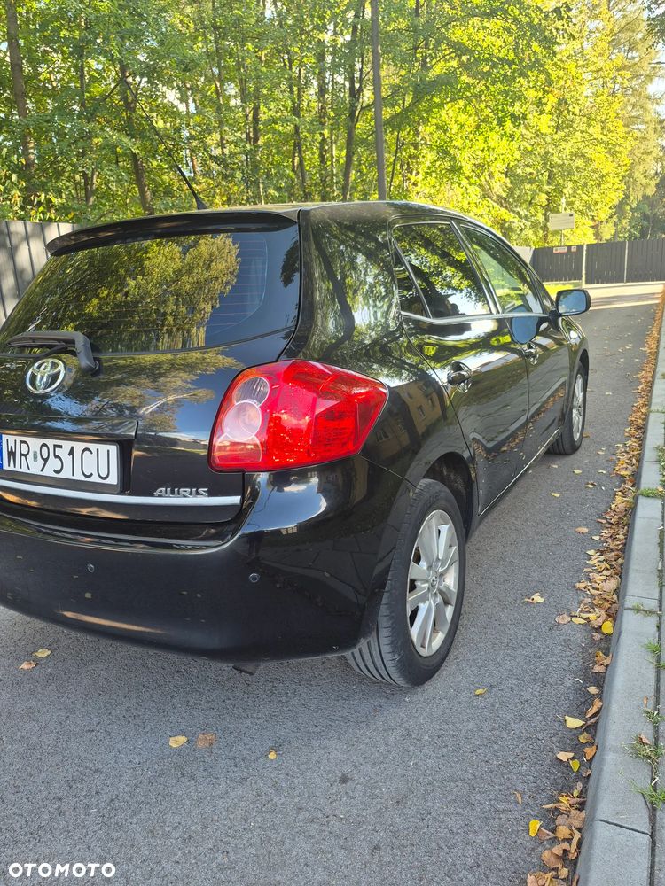 Toyota Auris 1.6 VVT-i Luna MM - 4