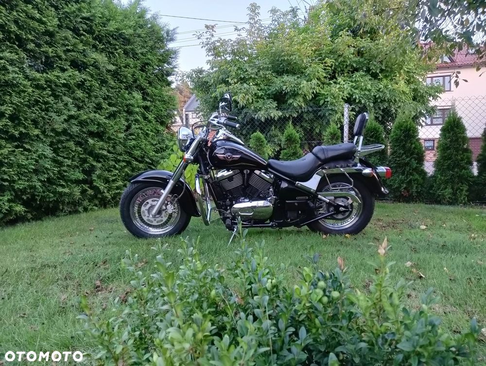 Kawasaki VN - 1