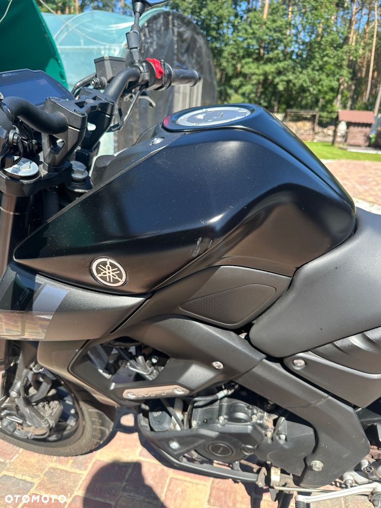 Yamaha MT - 14