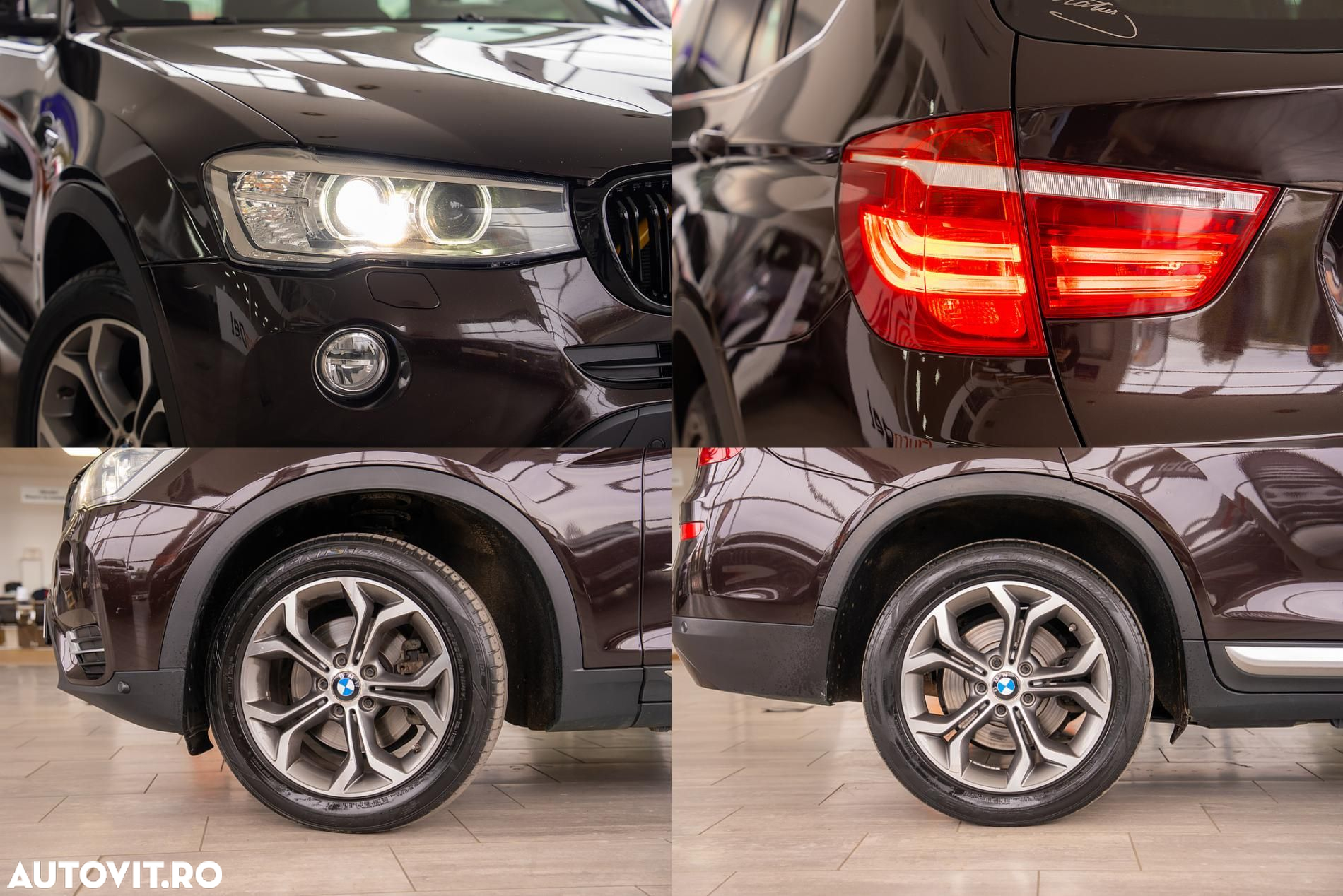 BMW X3 xDrive20d AT xLine - 5