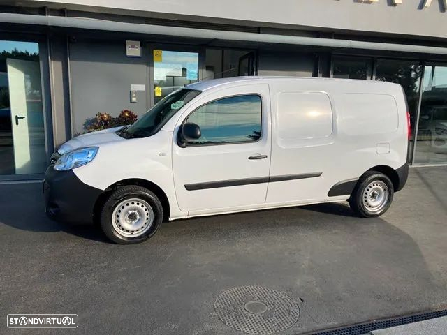 Renault Kangoo Maxi 1.5 dci IVA DEDUTIVEL - 5