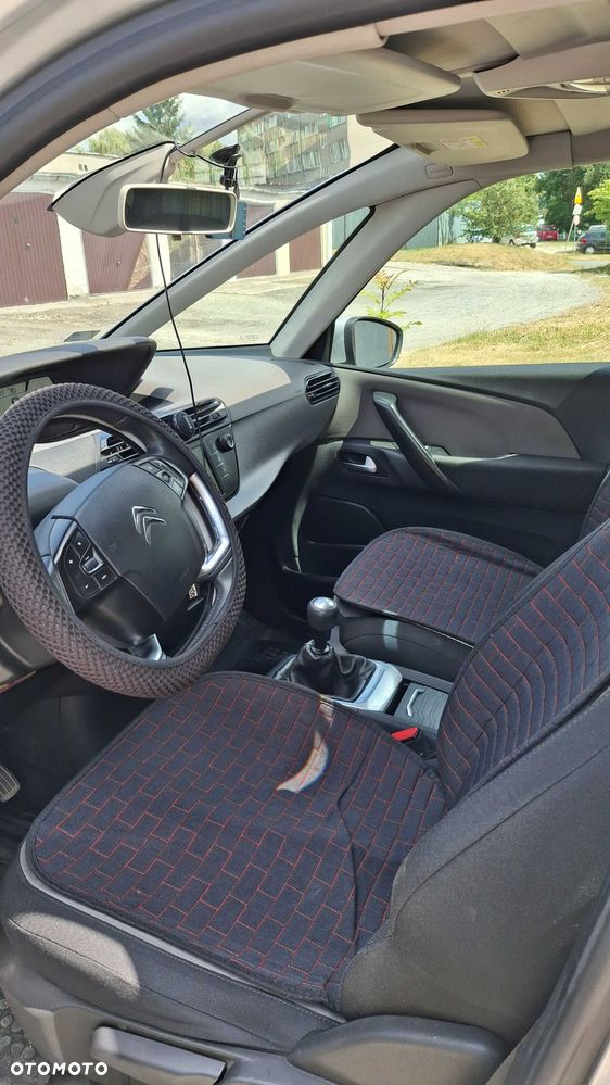 Citroën C4 Picasso - 4