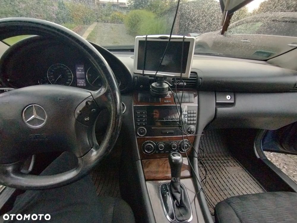 Mercedes-Benz Klasa C - 8