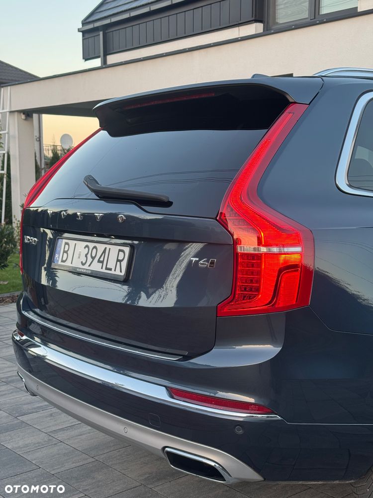 Volvo XC 90 T6 AWD Inscription 7os - 13