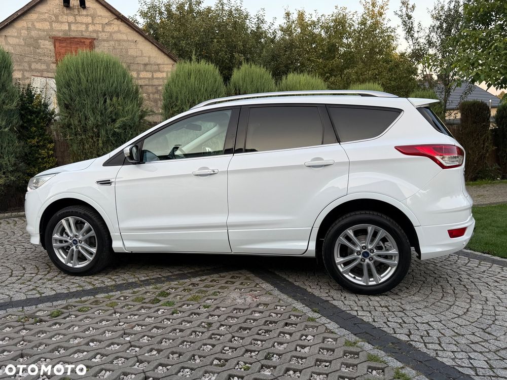 Ford Kuga 2.0 TDCi 4x4 Titanium - 11