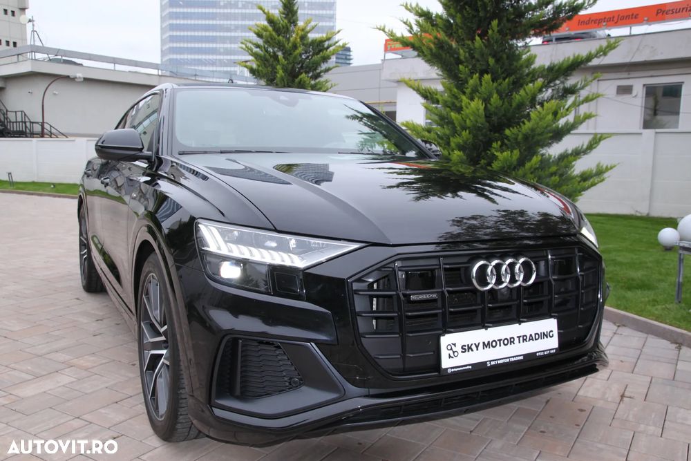 Audi Q8 3.0 50 TDI quattro Tiptronic MHEV - 16
