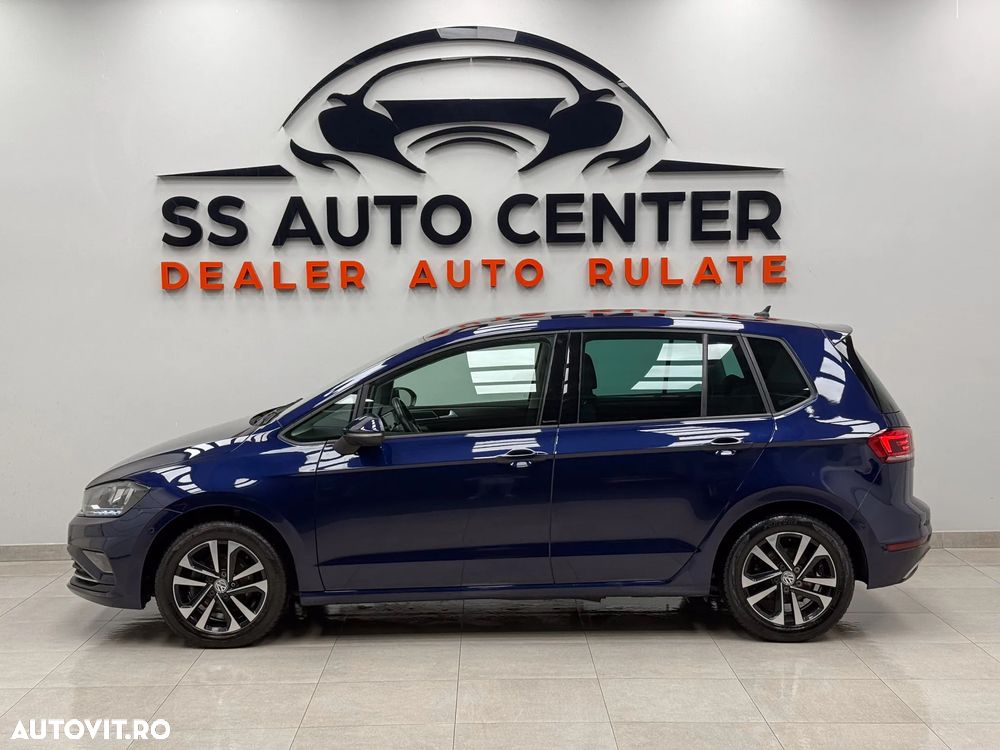 Volkswagen Golf Sportsvan 1.5 TSI ACT OPF IQ.DRIVE - 11