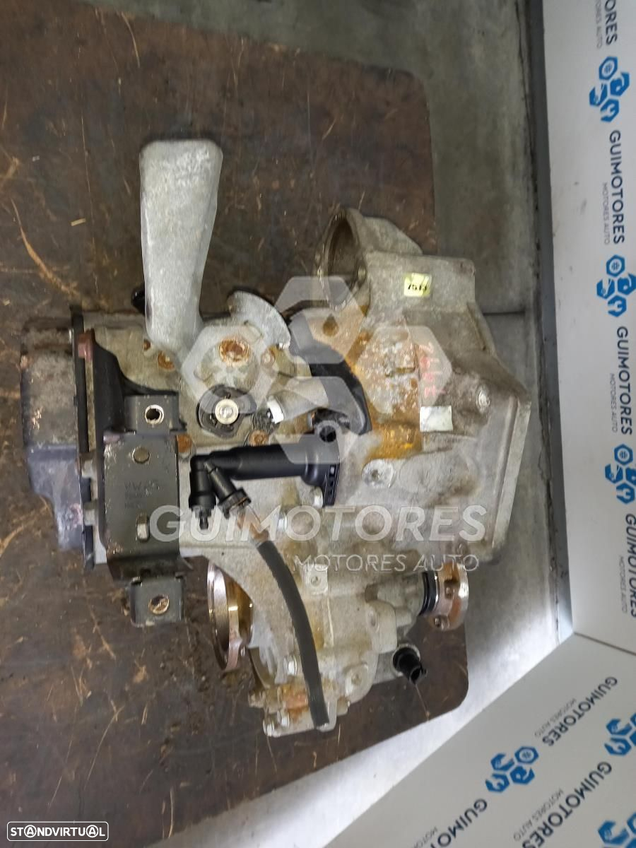 CAIXA VELOCIDADES SEAT IBIZA 1.4TDI 80CV, REF: JDD - MANUAL 5V - 3