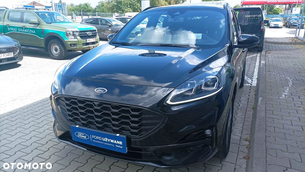 Ford Kuga 2.0 EcoBlue AWD ST-Line X - 3