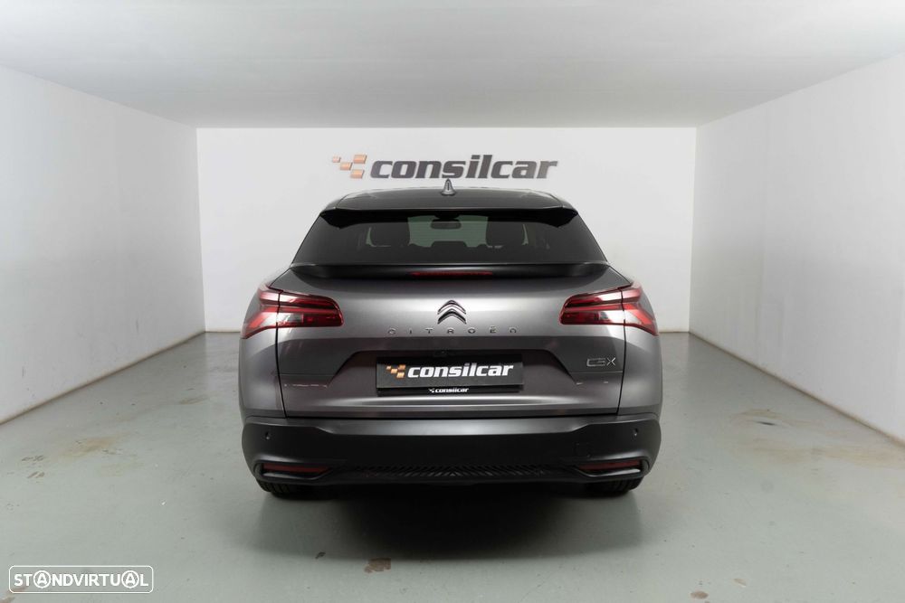 Citroën C5 X 1.2 PureTech Shine EAT8 - 6