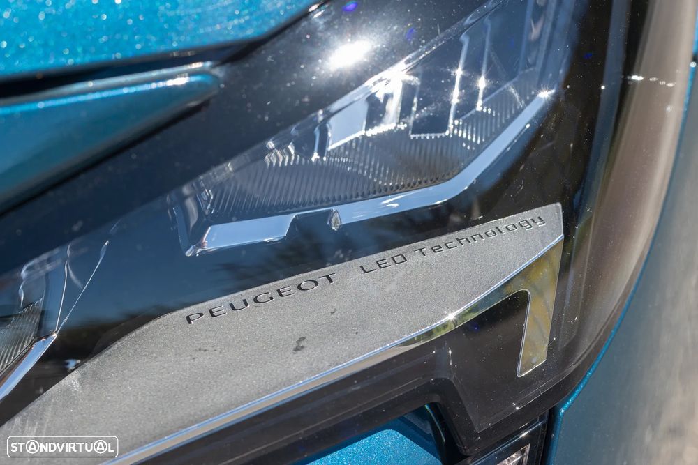 Peugeot 5008 1.5 BlueHDi Allure Pack - 3
