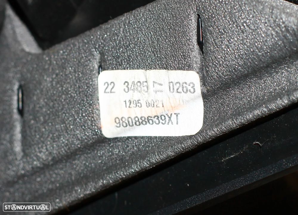 ESPELHO RETROVISOR DIREITO PEUGEOT 308 - 7