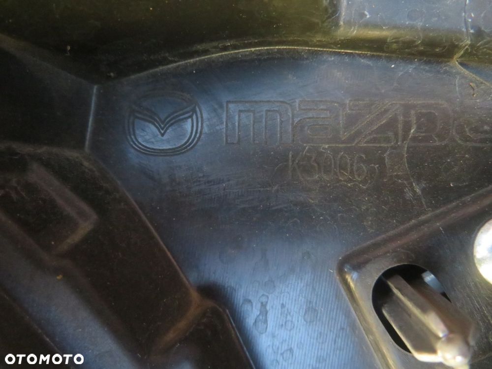 ATRAPA GRILL MAZDA CX-5 CX5 II 17-22R Z KAMERĄ KRAKÓW - 15