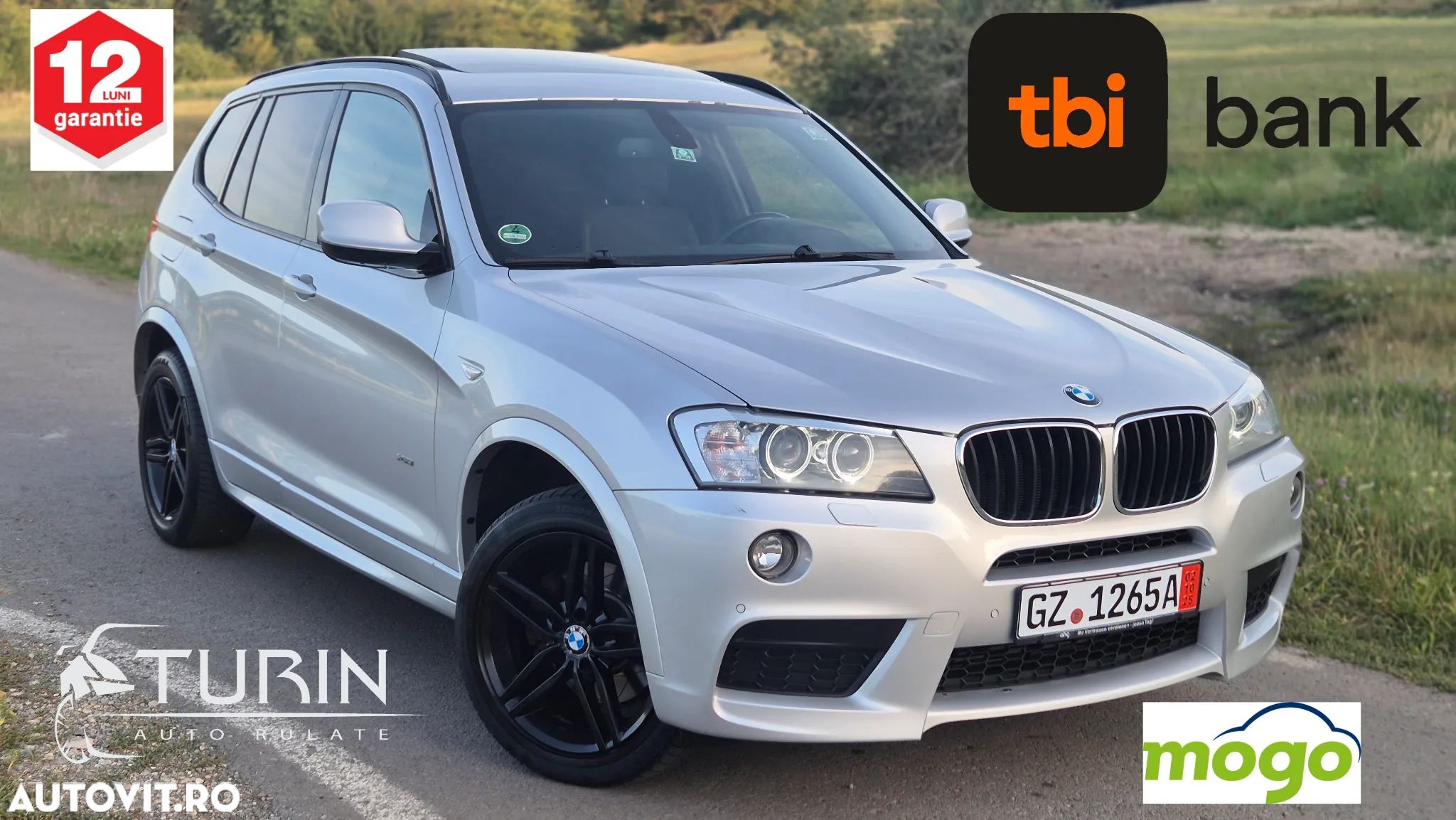 BMW X3 xDrive20d Aut. - 1
