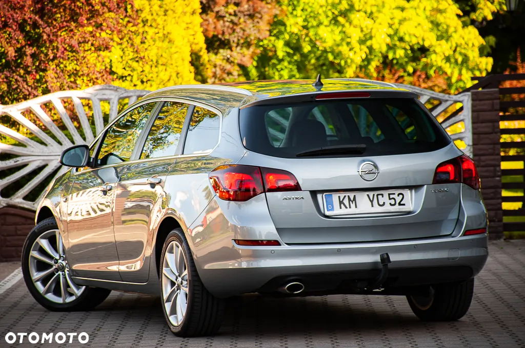 Opel Astra 1.4 Turbo Edition - 18