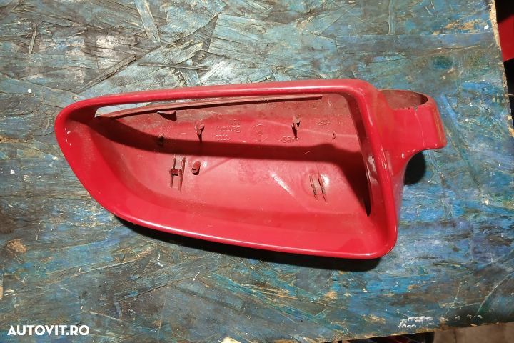 Capac oglinda dreapta 8E0857508 8E0857508 Audi A4 B7 [2004 - 2008] Av - 2