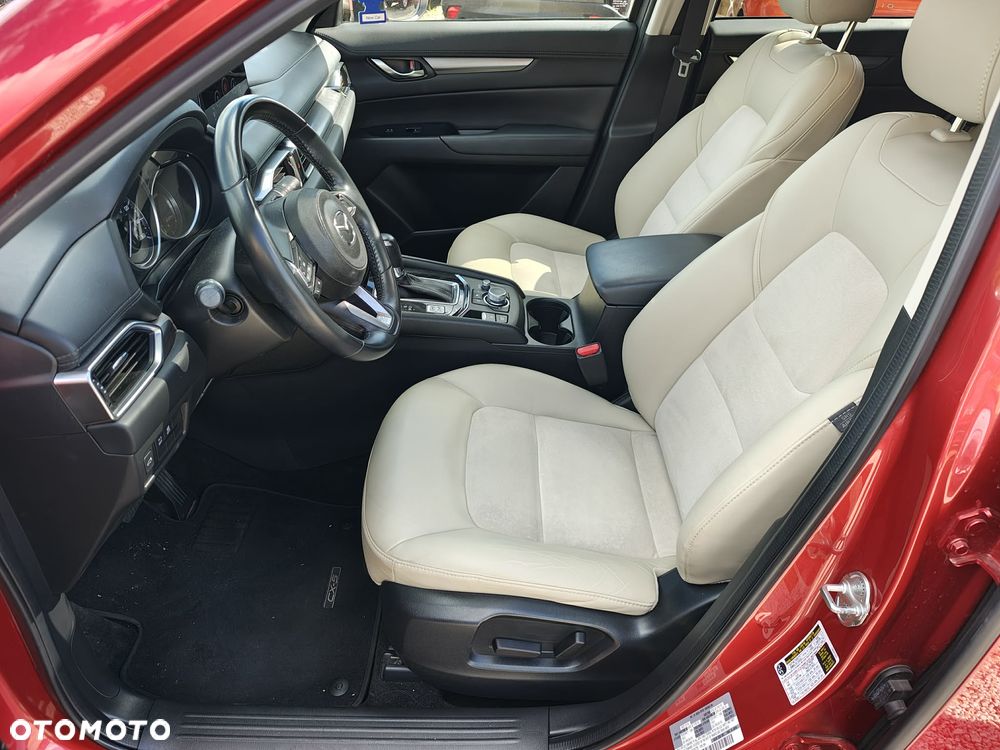 Mazda CX-5 SKYACTIV-G 194 AWD Sports-Line - 13