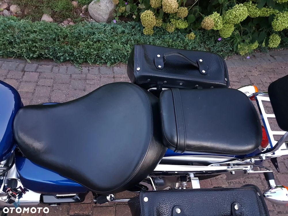 Honda Shadow - 18