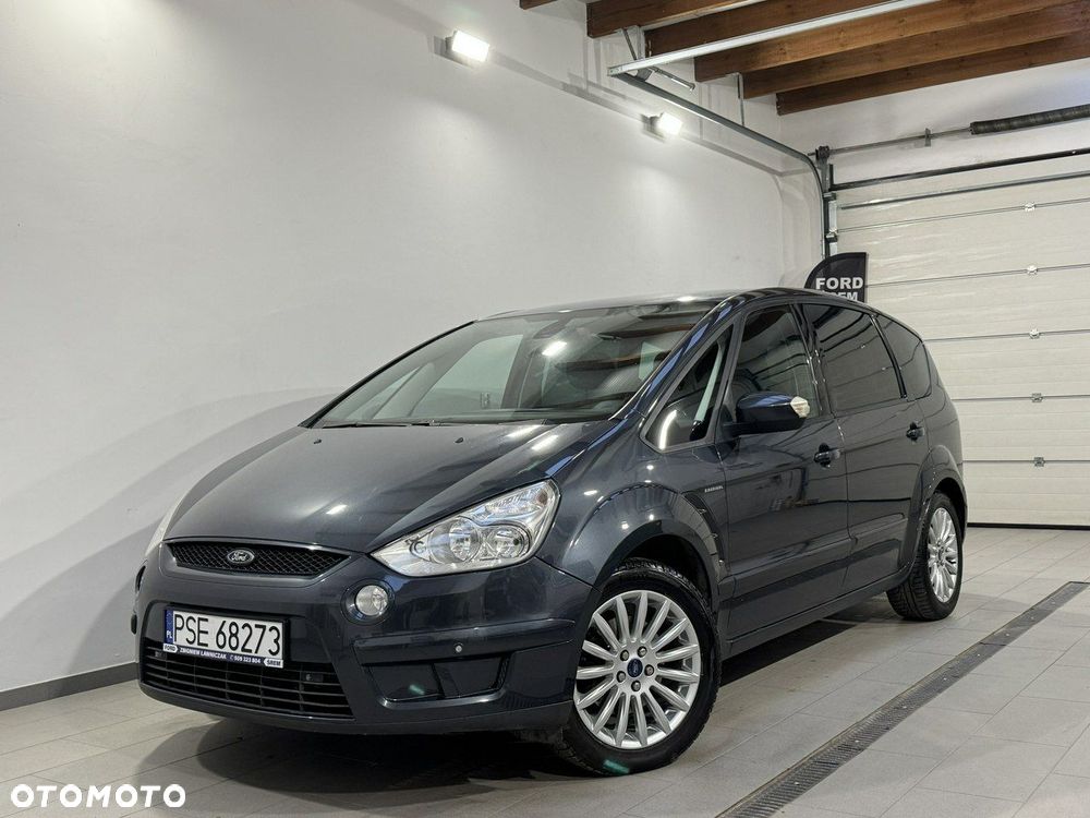 Ford S-Max 2.0 TDCi DPF Titanium - 11