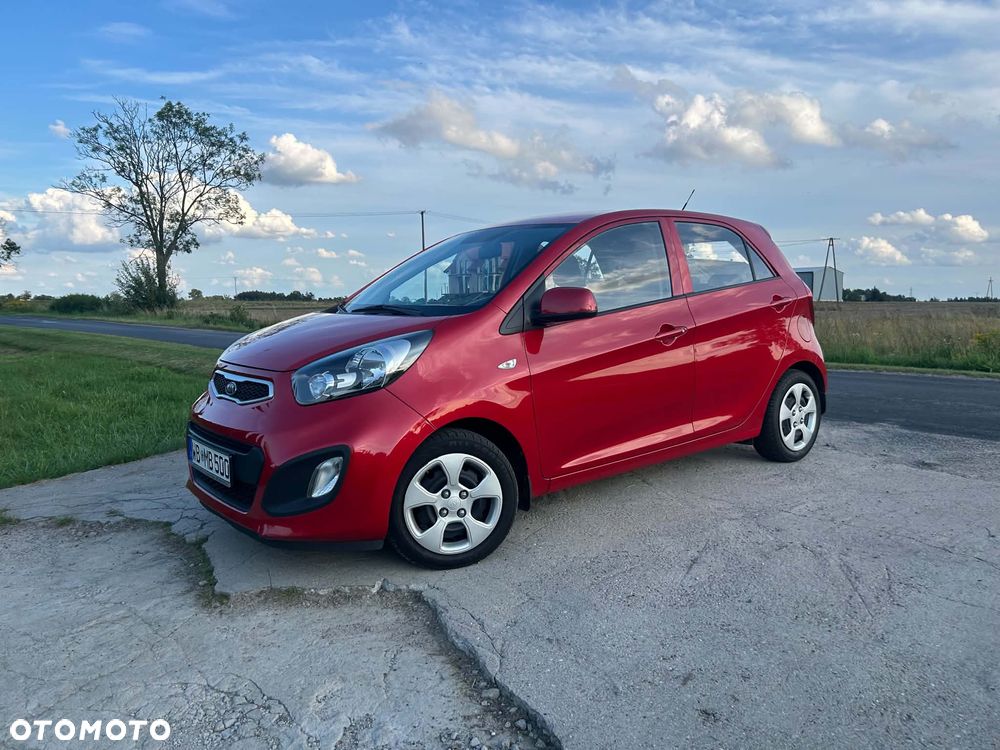Kia Picanto 1.0 Vision - 1