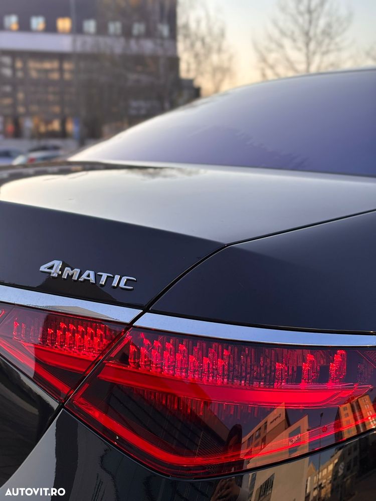 Mercedes-Benz S - 15