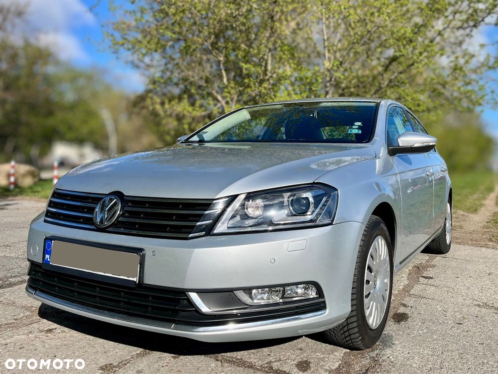 Volkswagen Passat 1.4 TSI BMT Comfortline - 2