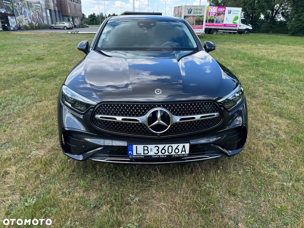 Mercedes-Benz GLC 220 d mHEV 4-Matic AMG Line - 7