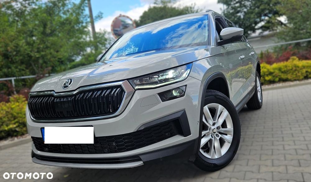 Skoda Kodiaq 2.0 TDI DSG Ambition - 1