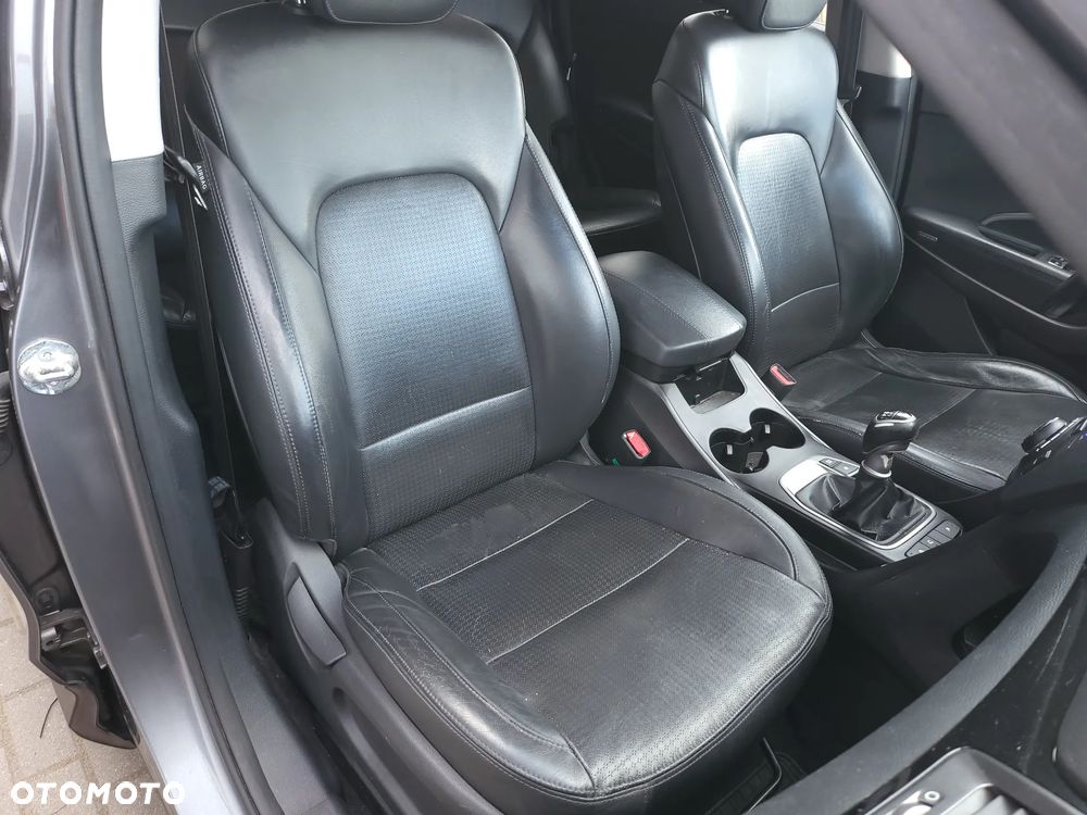 Hyundai Santa Fe 2.0 CRDi Premium - 13