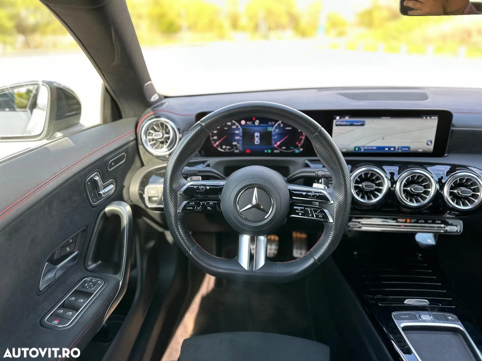 Mercedes-Benz CLA 220 4MATIC Coupe - 15