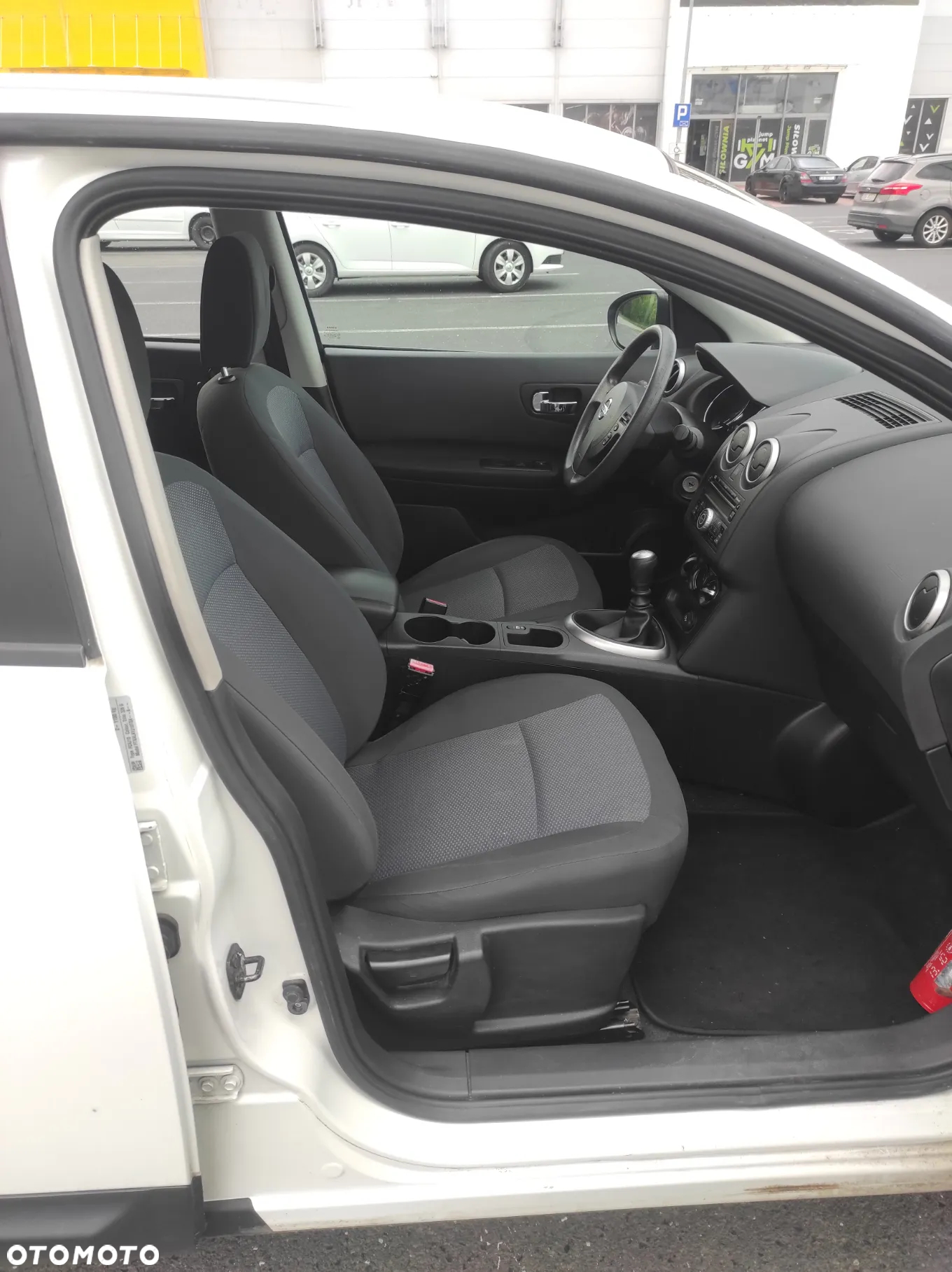 Nissan Qashqai 1.5 dCi Acenta - 3