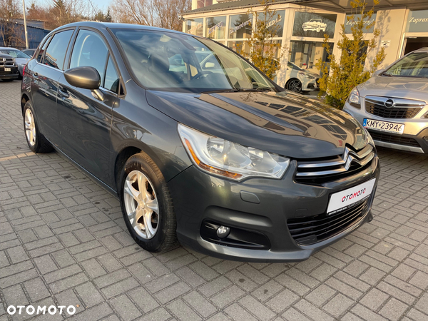 Citroën C4 e-HDi 110 EGS6 Business Class