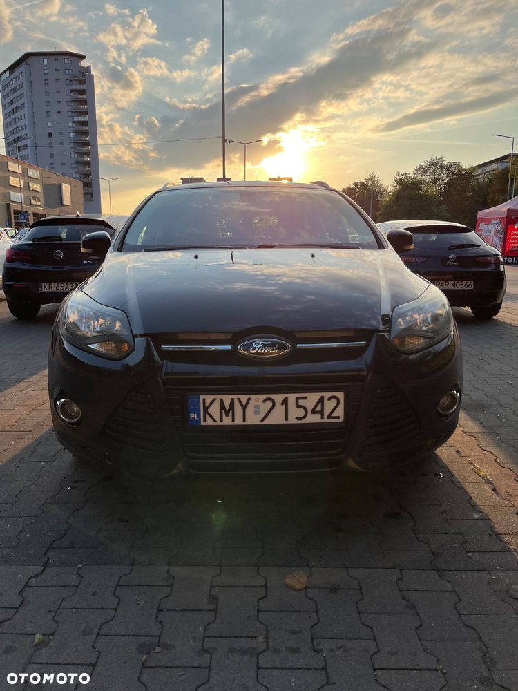 Ford Focus 1.6 EcoBoost Titanium - 10