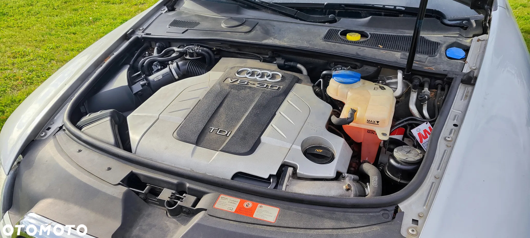 Audi A6 3.0 TDI Quattro Tiptronic - 6