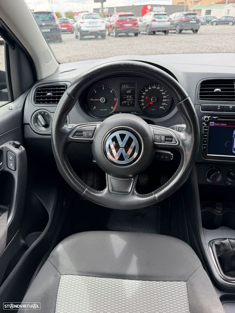 VW Polo 1.2 TDi Highline - 25