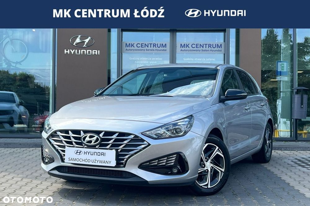 Hyundai i30 1.5 DPI Comfort - 1