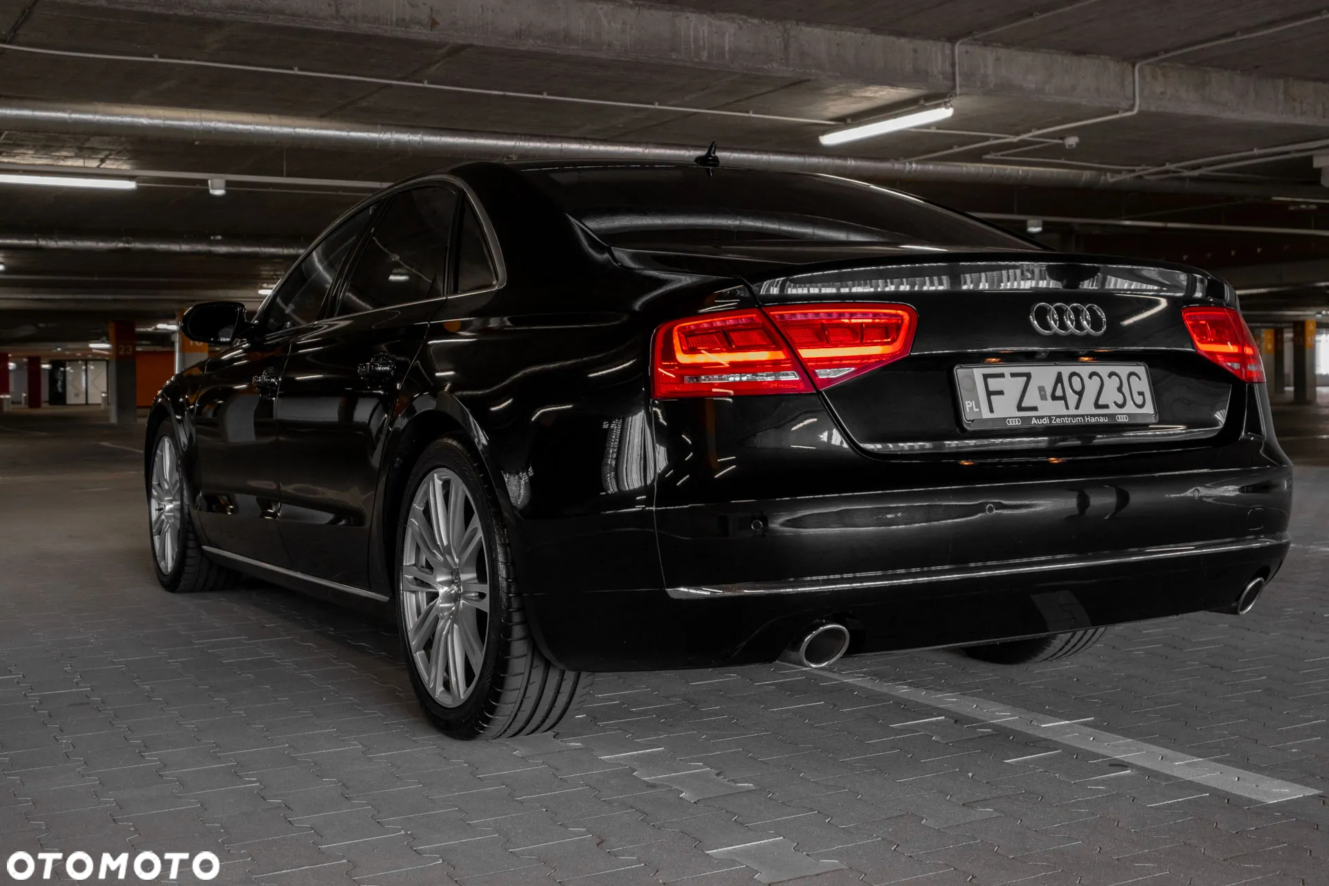 Audi A8 4.2 TDI Quattro - 10