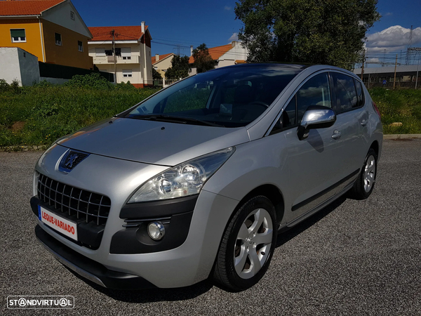 Peugeot 3008 1.6 HDi Sport