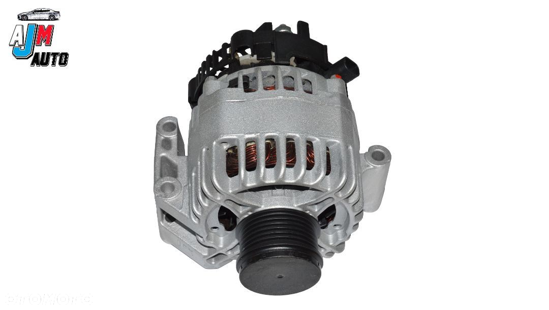 Alternator 13256932 1.3 CDTI Opel Agila A Astra H Corsa C D Meriva A B Tigra regeneracja - 3