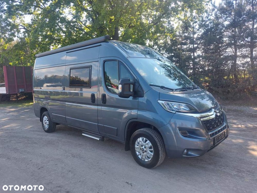 Citroën Jumper CLEVER 4 - Osobowy - 1
