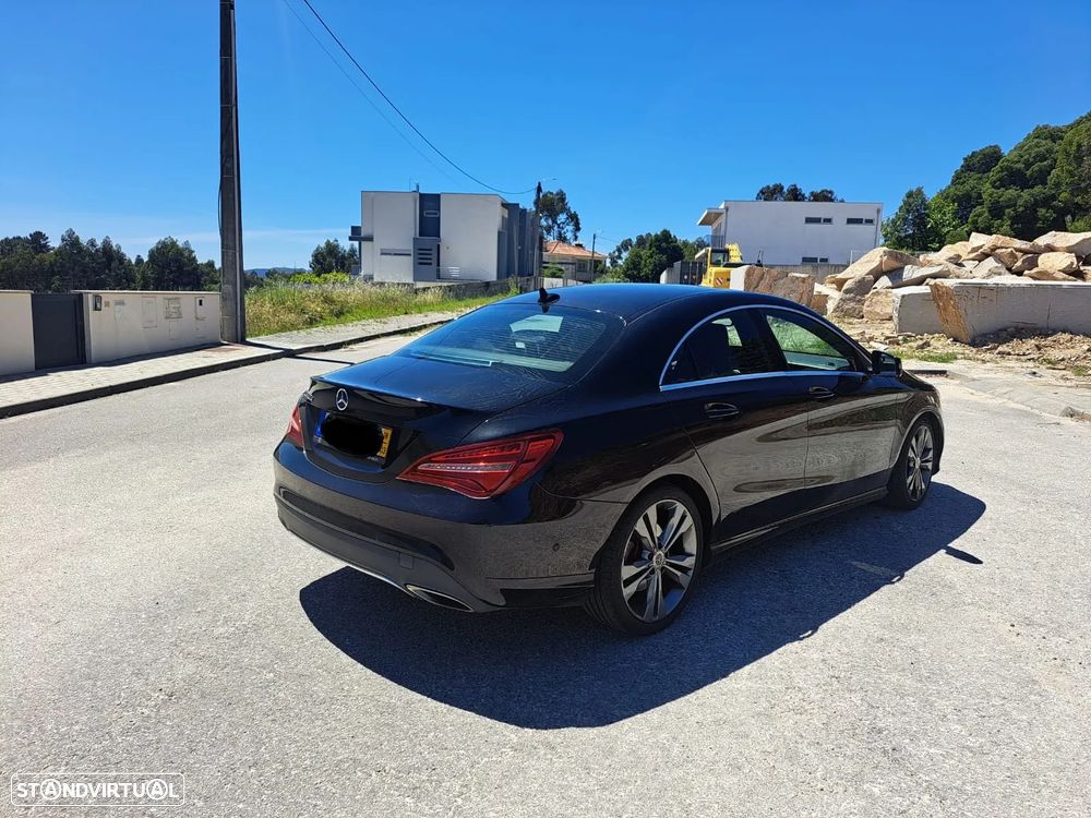 Mercedes-Benz CLA 180 d Urban - 6