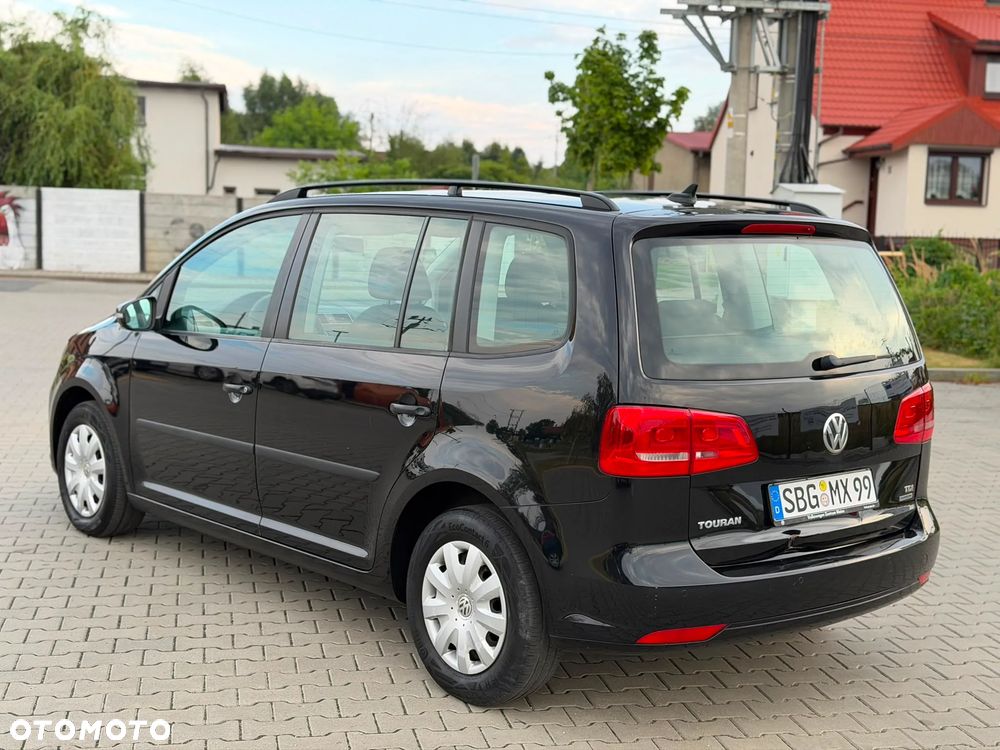 Volkswagen Touran 1.6 TDI DPF BlueMotion Technology Trendline - 15