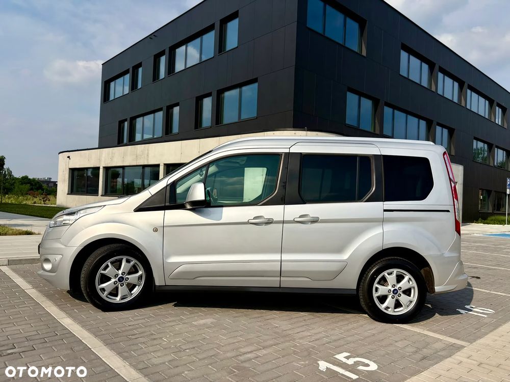 Ford Tourneo Connect 1.0 EcoBoost Start-Stop Titanium - 6